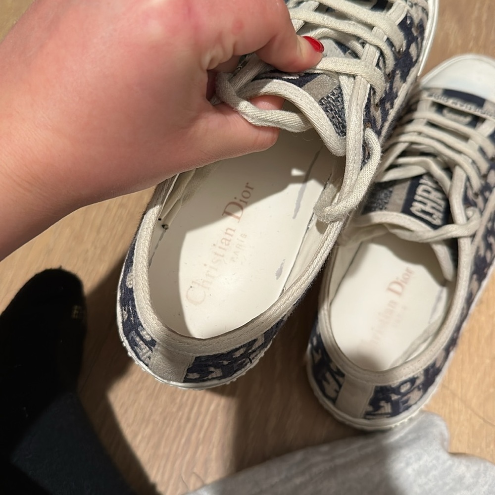 Walk'n'Dior Sneaker - Picture 9 of 11